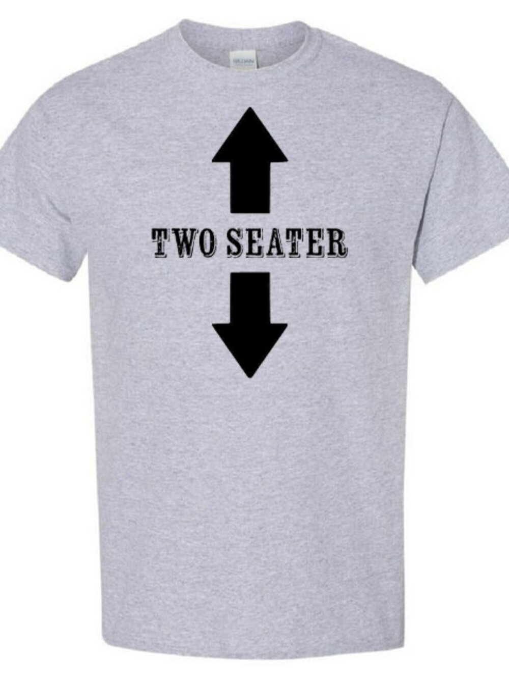 Two Seater - T-Shirt